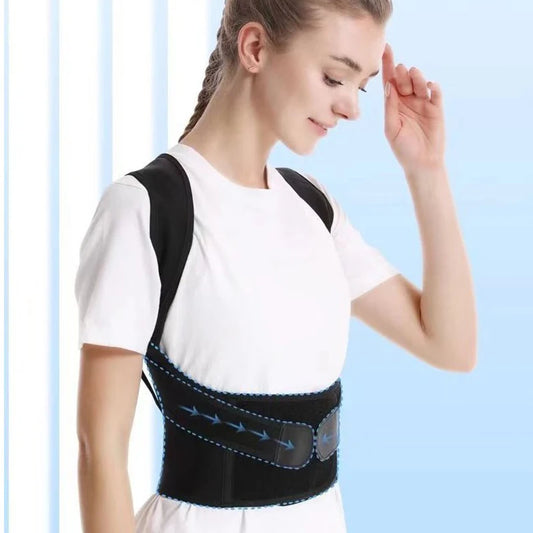 Adjustable Back Posture Correction Belt