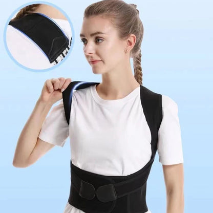 Adjustable Back Posture Correction Belt