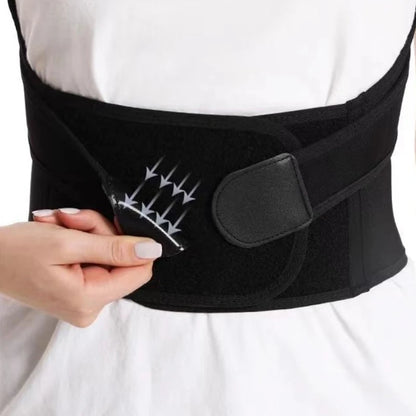 Adjustable Back Posture Correction Belt